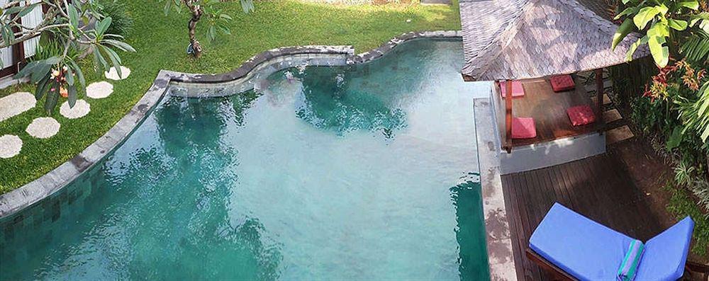 Villa Fanisa Kuta Lombok Exterior foto