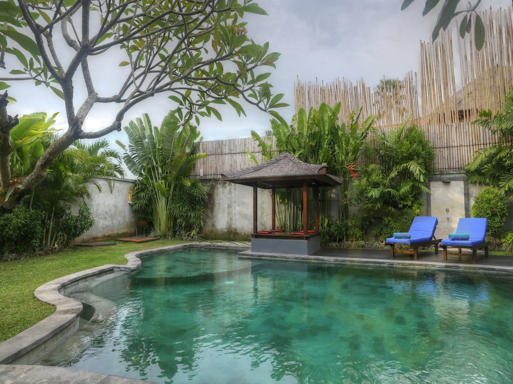 Villa Fanisa Kuta Lombok Zimmer foto