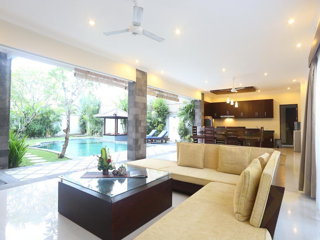 Villa Fanisa Kuta Lombok Zimmer foto