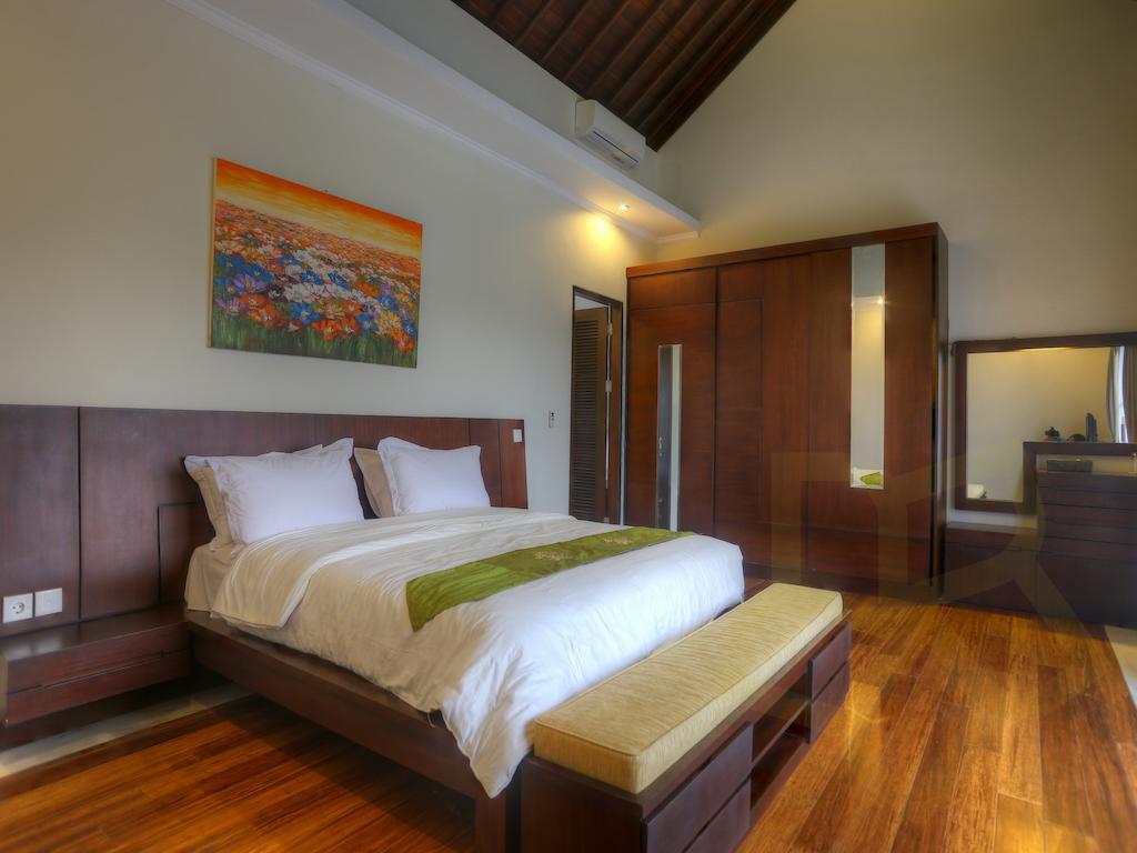 Villa Fanisa Kuta Lombok Zimmer foto