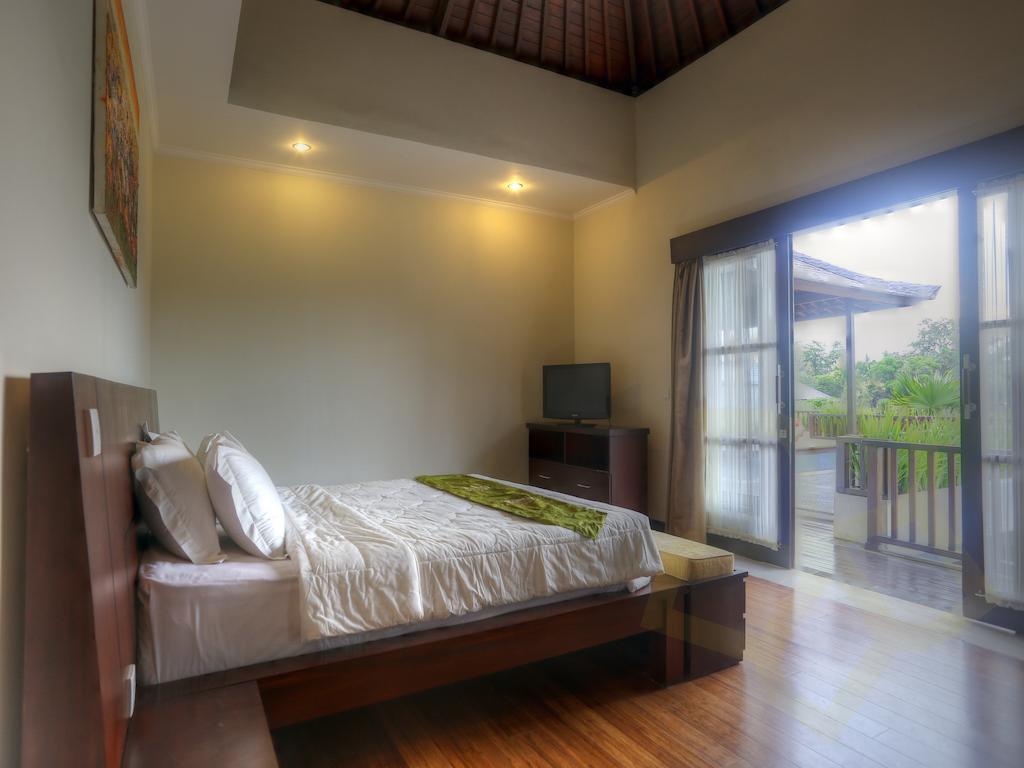 Villa Fanisa Kuta Lombok Zimmer foto