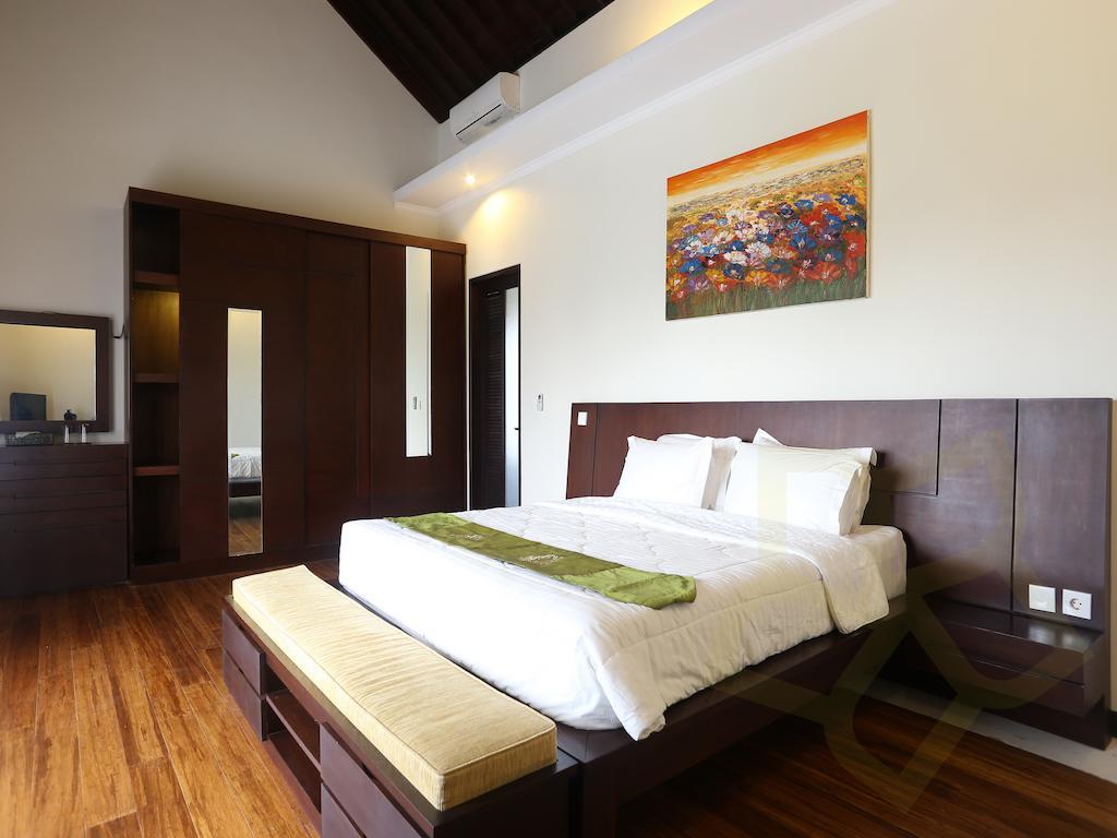 Villa Fanisa Kuta Lombok Zimmer foto