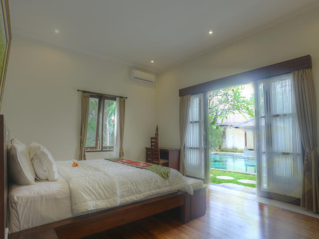 Villa Fanisa Kuta Lombok Zimmer foto